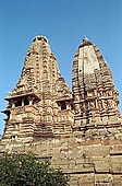 Khajuraho - the Visvanatha Temple 